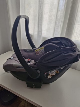 Seggiolino Auto Inglesina Darwin i-Size