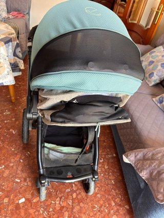 Carrito de bebé Jane
