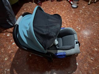Carrito de bebé Jane