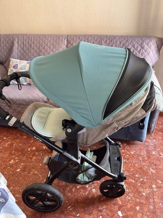 Carrito de bebé Jane