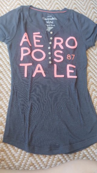 Lote 5 Camisetas Talla S + Bikini Rosa
