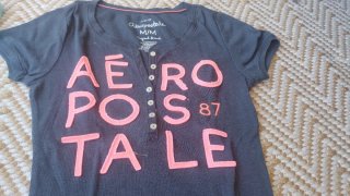 Lote 5 Camisetas Talla S + Bikini Rosa