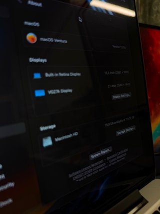 MacBook Pro 2015 13”/ 8GB RAM/ 256GB SSD