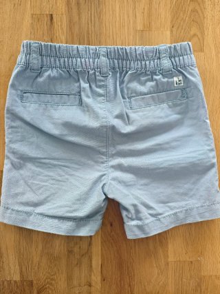 Bermudas niño Sfera azul 12-18m