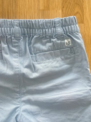 Bermudas niño Sfera azul 12-18m