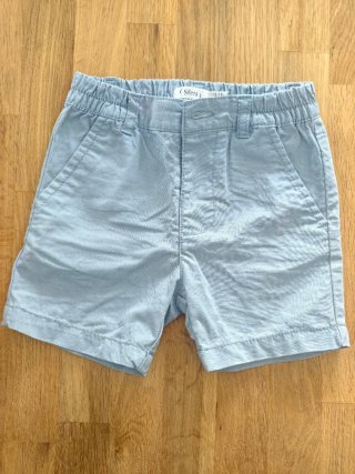 Bermudas niño Sfera azul 12-18m