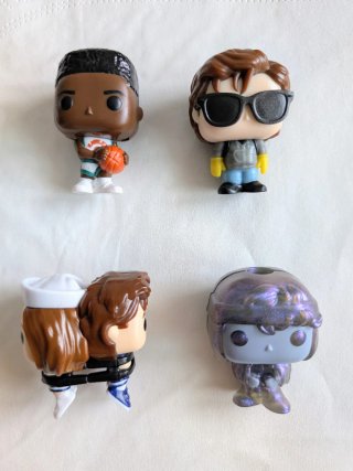 Mini Funko Pop Stranger Things