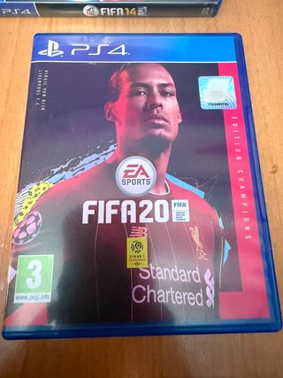 FIFA 20 PS4