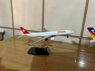 Colección Aviones Miniatura