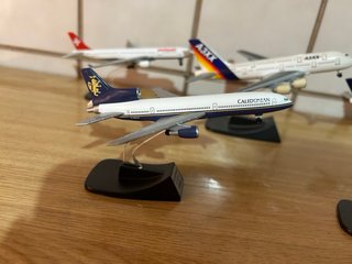 Colección Aviones Miniatura