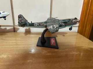 Colección Aviones Miniatura