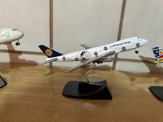 Colección Aviones Miniatura