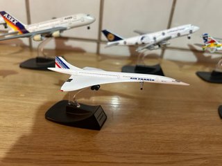 Colección Aviones Miniatura