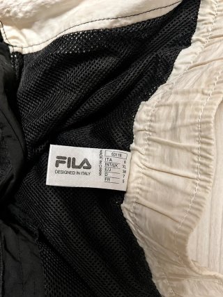 Lotto 2 costumi uomo Fila vintage XL