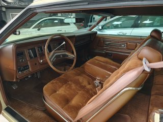 LINCOLN CONTINENTAL MARK IV Cartier 1975