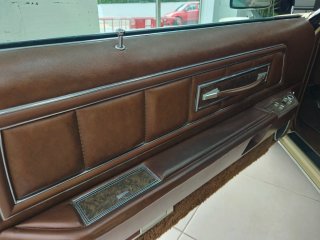 LINCOLN CONTINENTAL MARK IV Cartier 1975