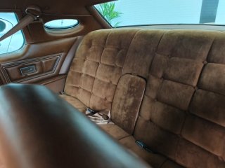 LINCOLN CONTINENTAL MARK IV Cartier 1975