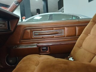LINCOLN CONTINENTAL MARK IV Cartier 1975