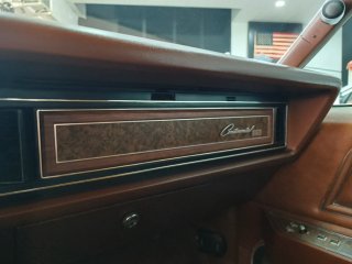 LINCOLN CONTINENTAL MARK IV Cartier 1975
