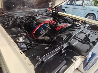 LINCOLN CONTINENTAL MARK IV Cartier 1975