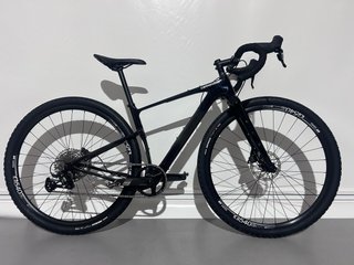 Bicicleta Cannondale Negra