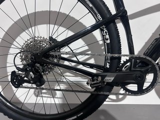 Bicicleta Cannondale Negra
