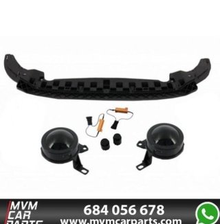 Paragolpes delantero Audi A3 8P Facelift 2009-2012