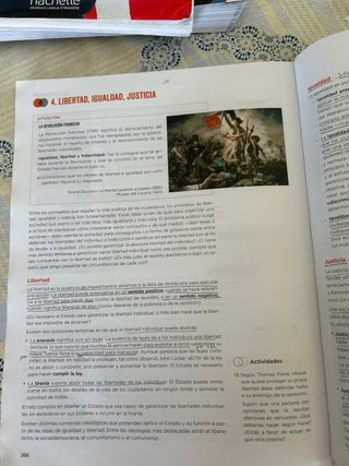 Filosofía 1 bachillerato
