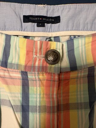 Bermudas Tommy Hilfiger - Talla 6