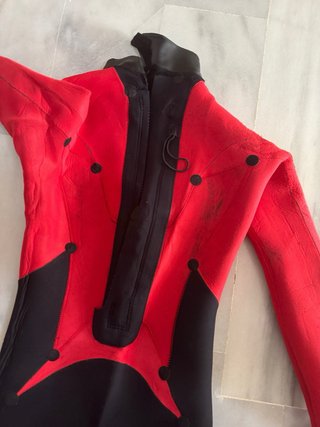 Traje de neopreno Billabong 4/3