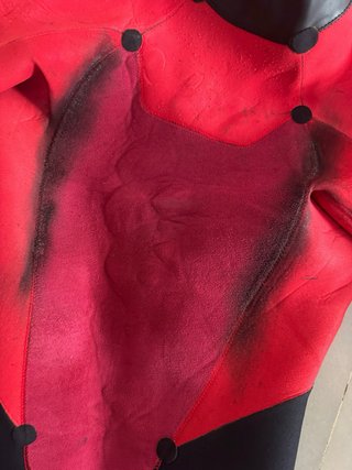 Traje de neopreno Billabong 4/3