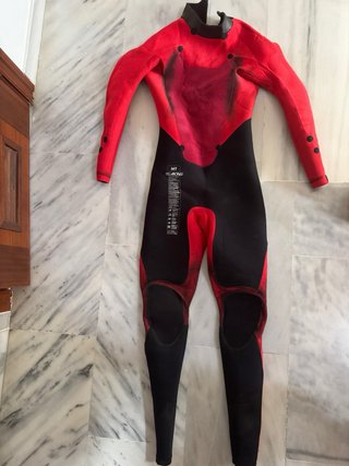 Traje de neopreno Billabong 4/3