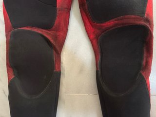 Traje de neopreno Billabong 4/3