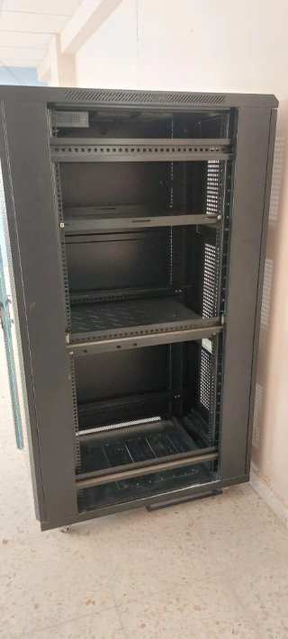 Mueble Rack 1.60x0.60x0.90 marca Ovis Link
