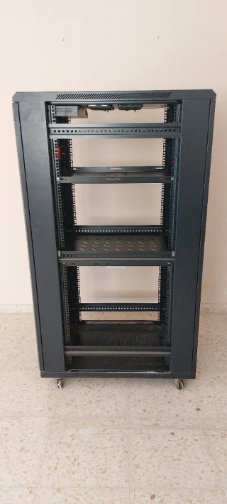 Mueble Rack 1.60x0.60x0.90 marca Ovis Link