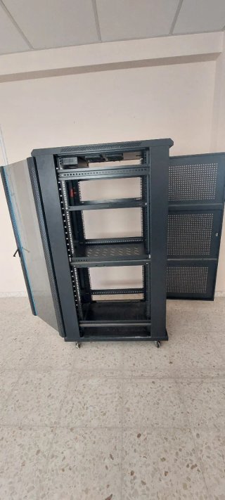 Mueble Rack 1.60x0.60x0.90 marca Ovis Link