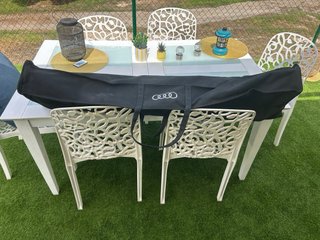 Barras de techo Audi A3