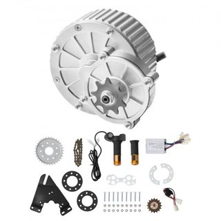 Kit de motor de corriente continua cepillado eléct