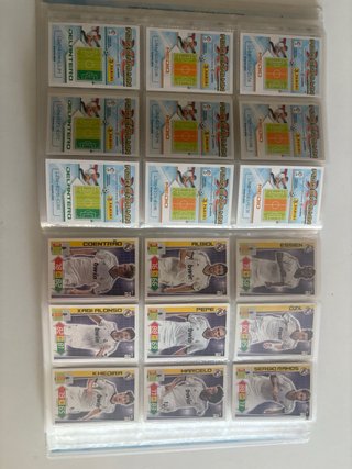 Colección Adrenalyn XL 2012-13