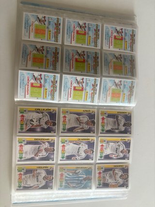 Colección Adrenalyn XL 2012-13