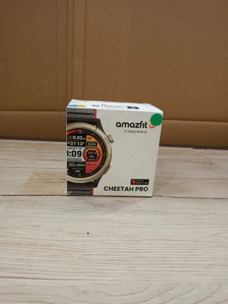 Reloj Inteligente Amazfit Cheetah Pro