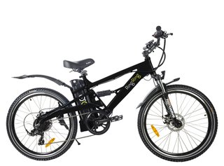 Bicicleta Eléctrica: 3 Paseo y 2 Montaña