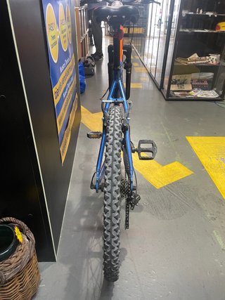 Bicicleta B-Pro M100