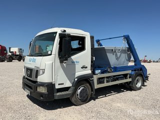Nissan NT500 CONTENEDOR