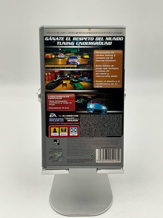 PSP Need for Speed Underground Rivals
