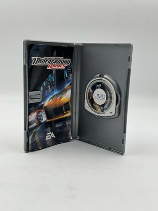 PSP Need for Speed Underground Rivals