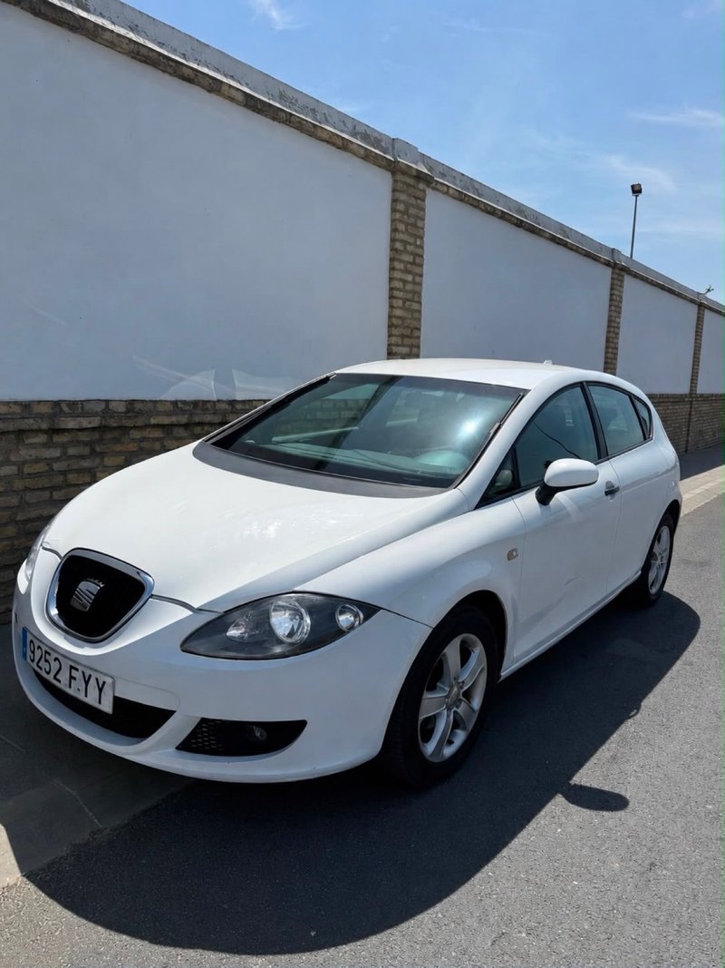 SEAT Leon 2008 - foto 1