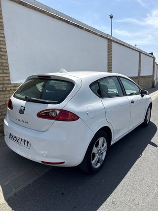 SEAT Leon 2008