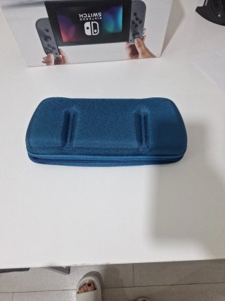 Nintendo Switch + 3 Juegos