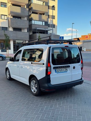 Volkswagen Caddy 2022
